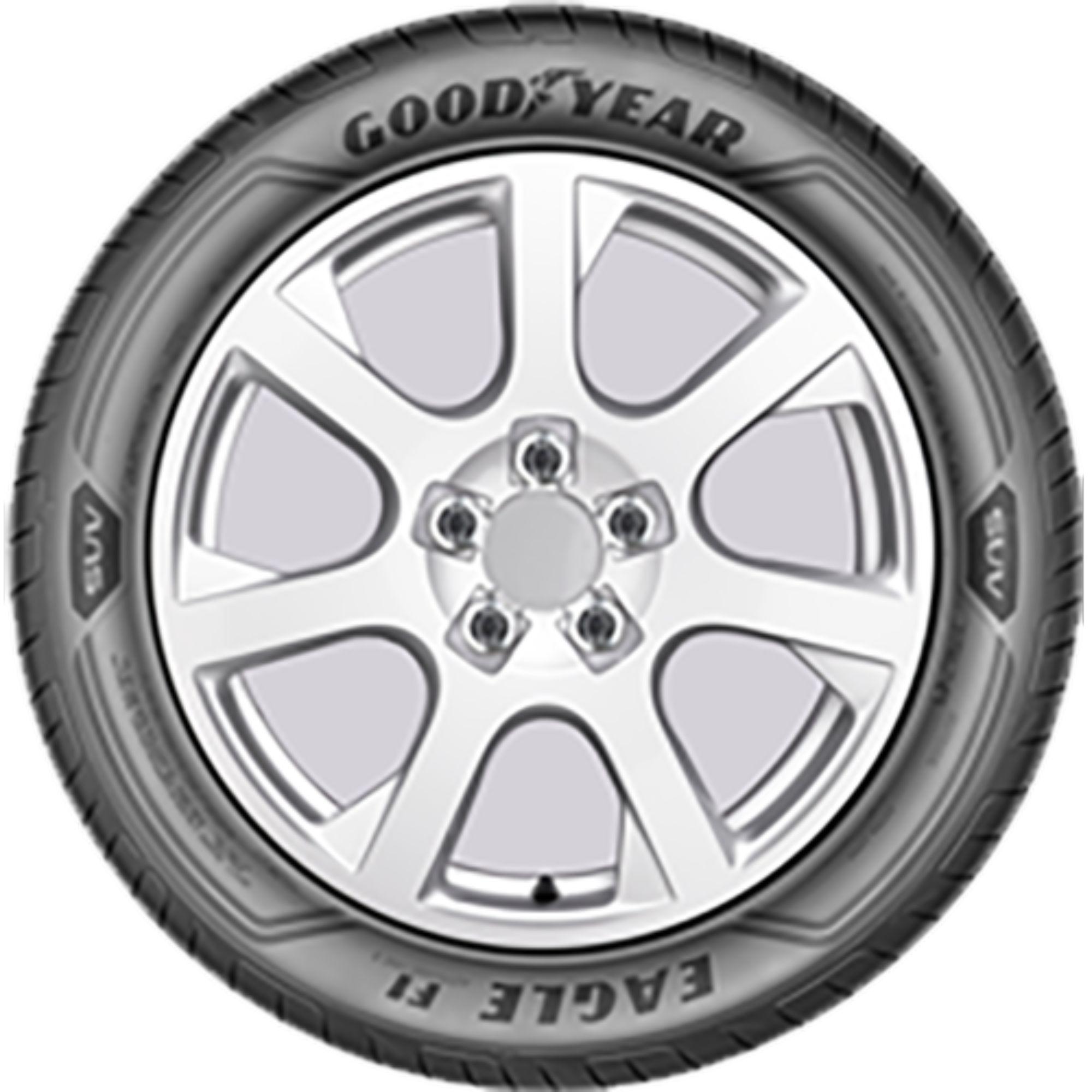 GOODYEAR EAGLE F1 (ASYMMETRIC) 3 SUV (AR) 235/60R18 107W (AR) XL