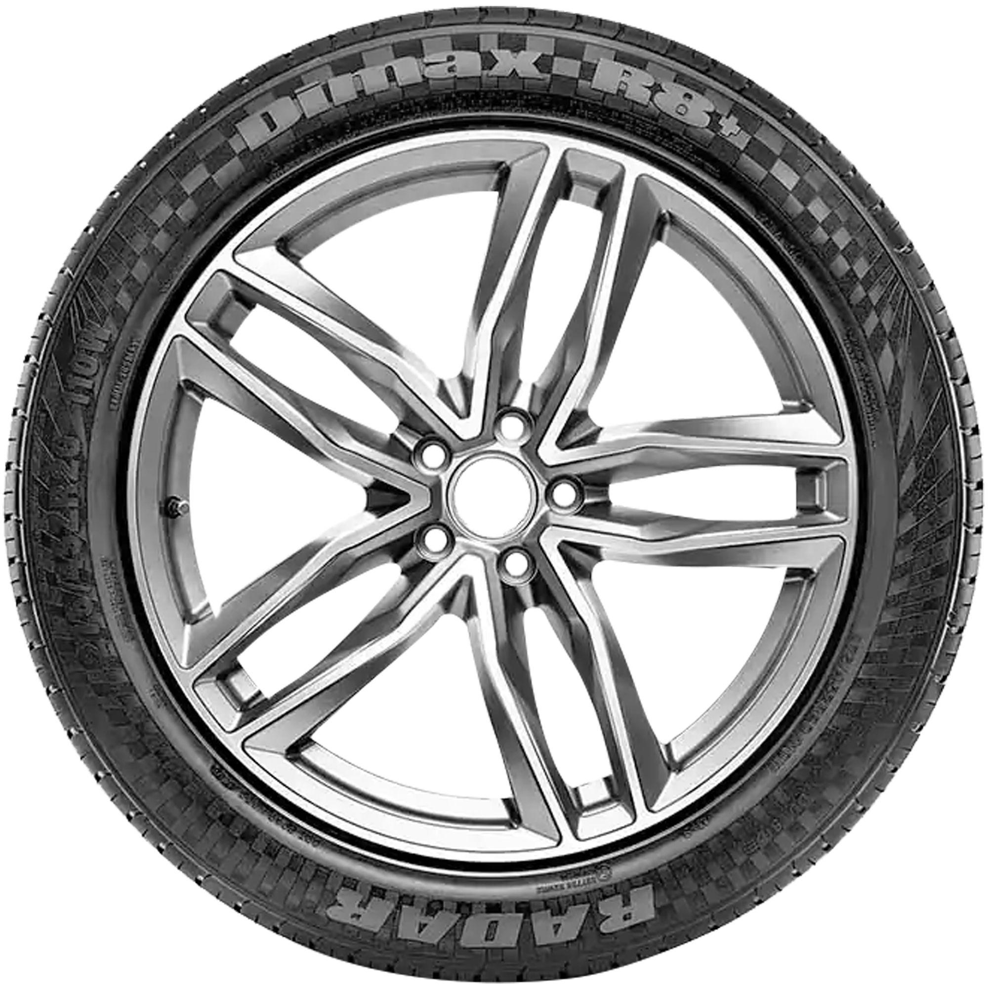 RADAR DIMAX R8+ 275/40R19 105Y XL