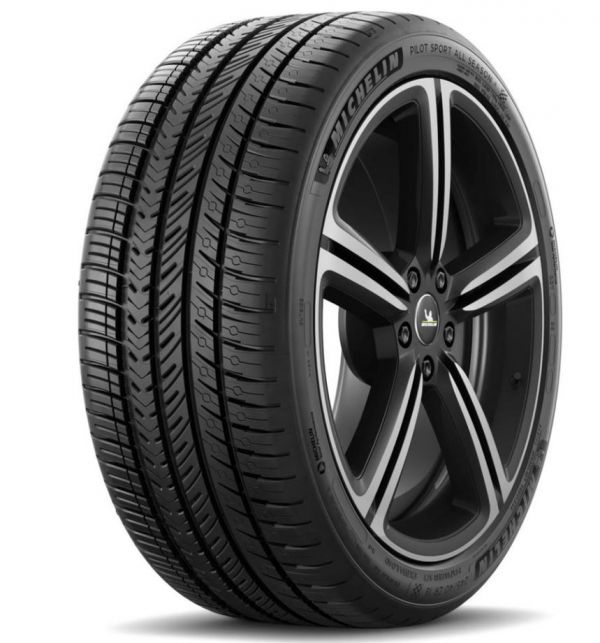 MICHELIN PILOT SPORT A/S 4 (MO1) 295/35R21 107V BSW XL