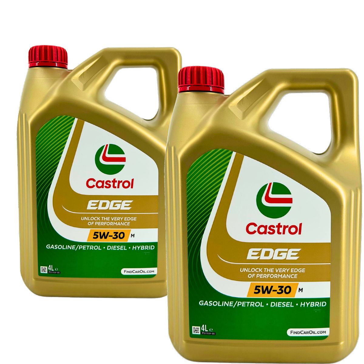 Castrol Edge 5W-30 M 2x4 Liter