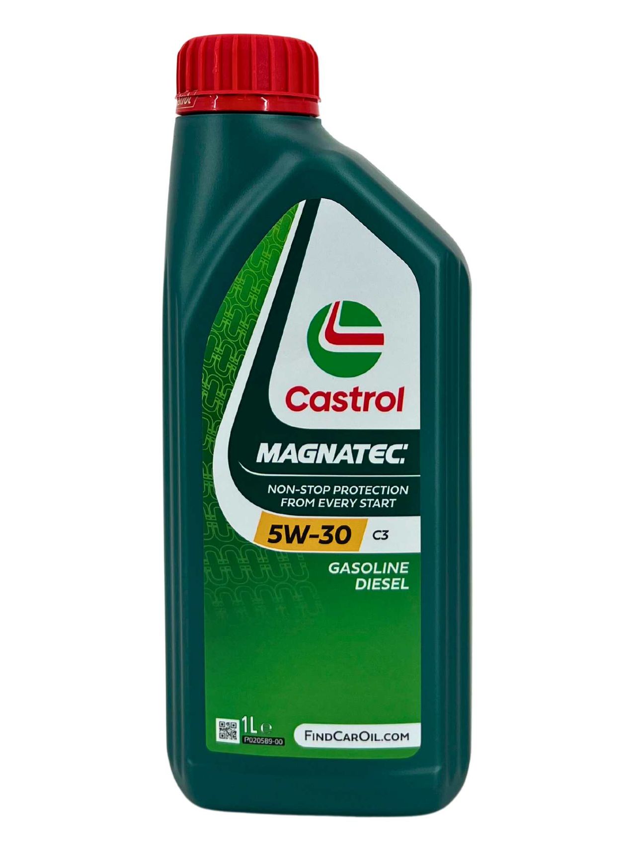 Castrol Magnatec 5W-30 C3 1 Liter Castrol Magnatec 5W-30 C3 1 Liter