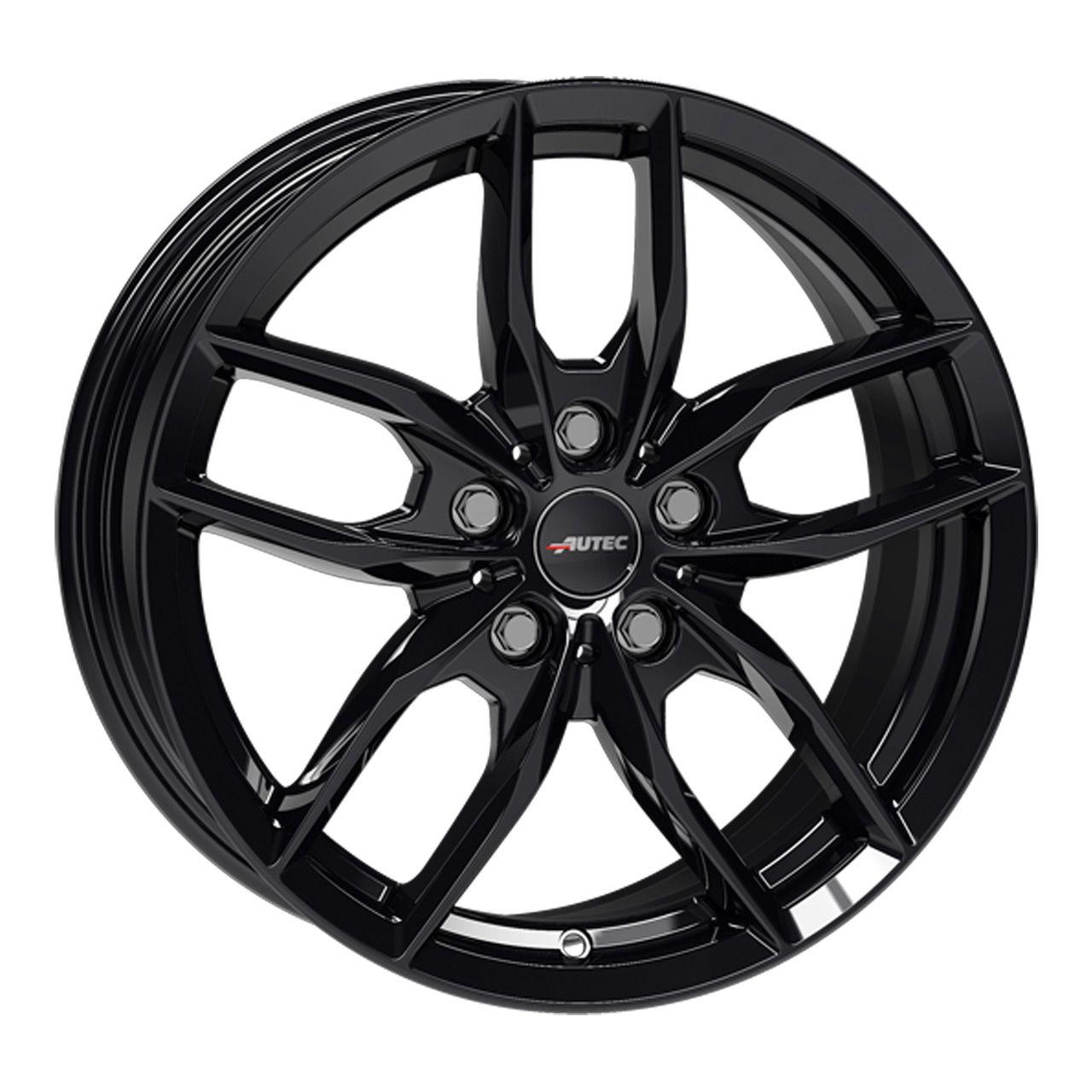 AUTEC TYP BV - BAVARIS schwarz 7.0Jx16 5x112 ET47