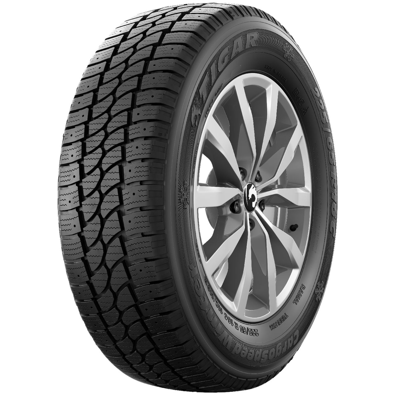 TIGAR CARGO SPEED WINTER 195/75R16C 107/105R