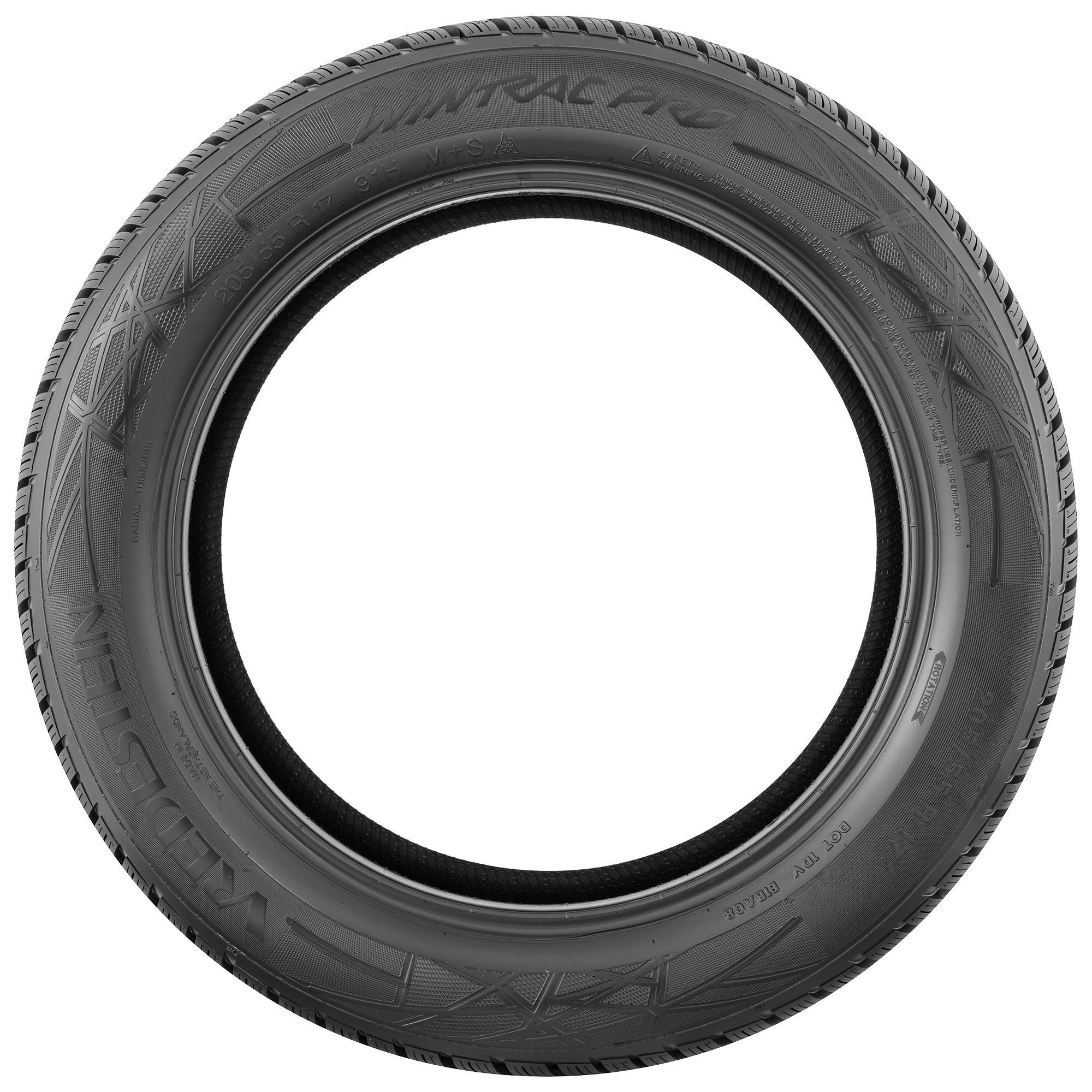 VREDESTEIN WINTRAC PRO 205/55R17 91H