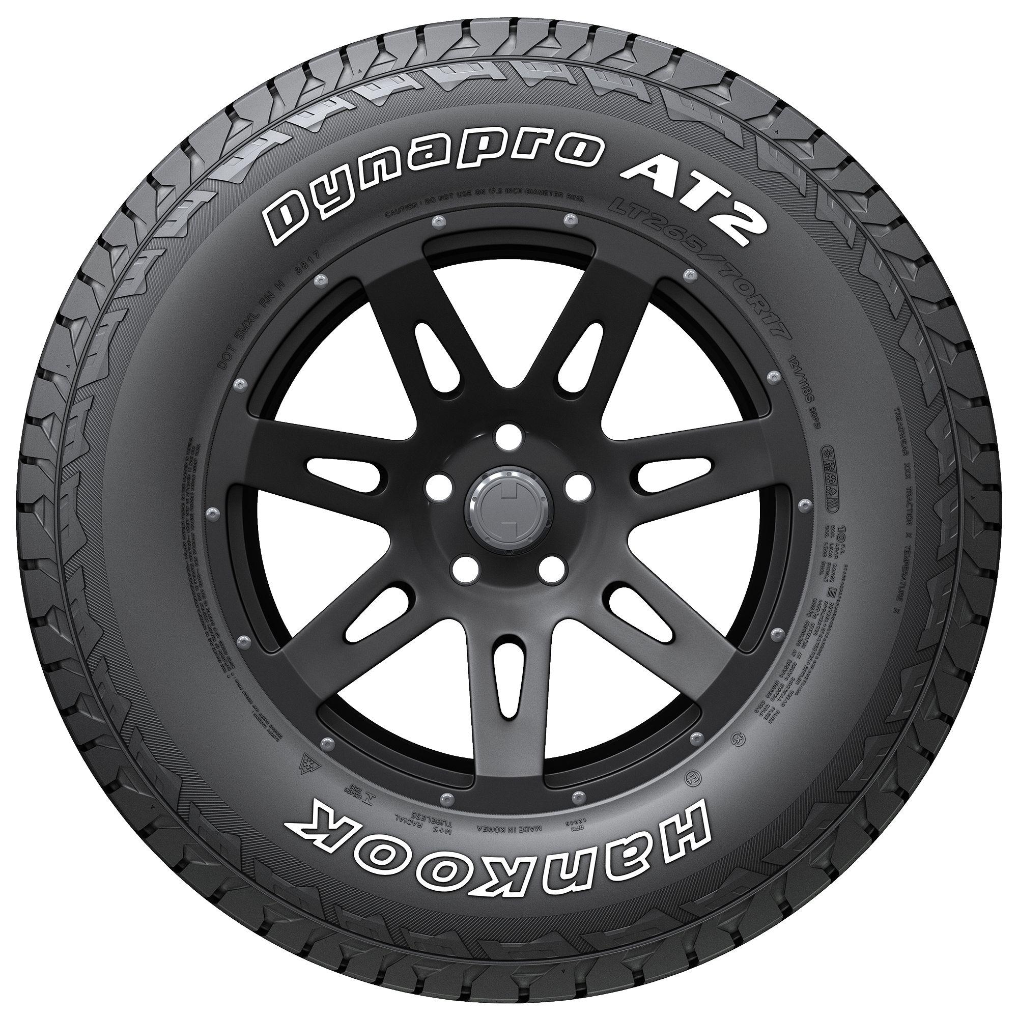 HANKOOK DYNAPRO AT2 (RF11) 235/85R16C 120/116S SBL