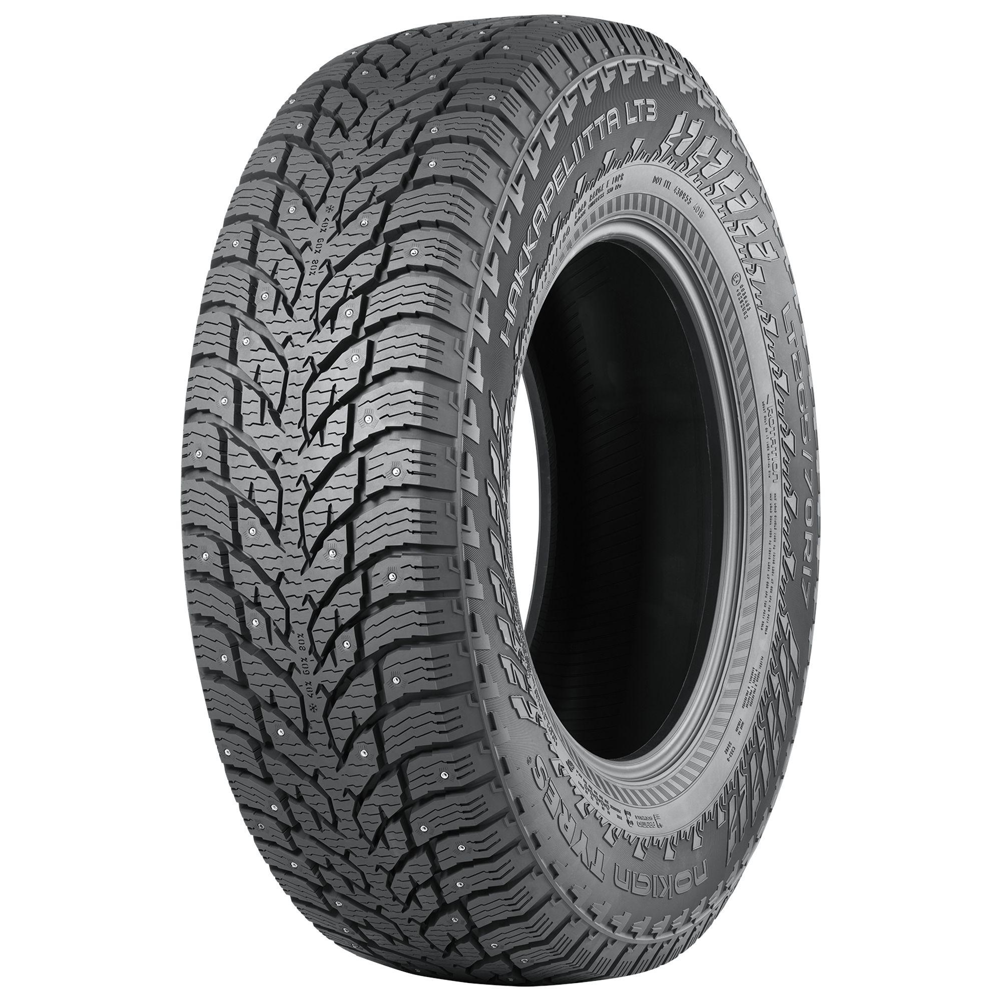 NOKIAN HAKKAPELIITTA LT3 265/75R16 119/116Q STUDDABLE