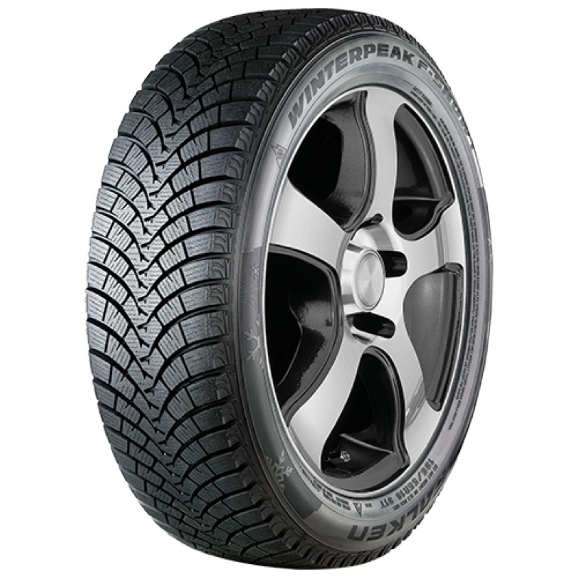 FALKEN WINTERPEAK F-SNOW 1 225/55R17 101T XL NORDIC COMPOUND BSW