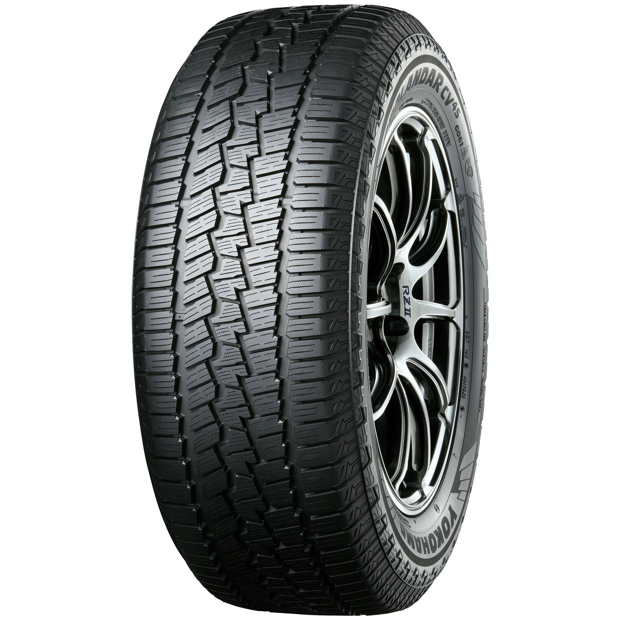 YOKOHAMA GEOLANDAR CV4S (G061) 235/50R19 103V XL BSW