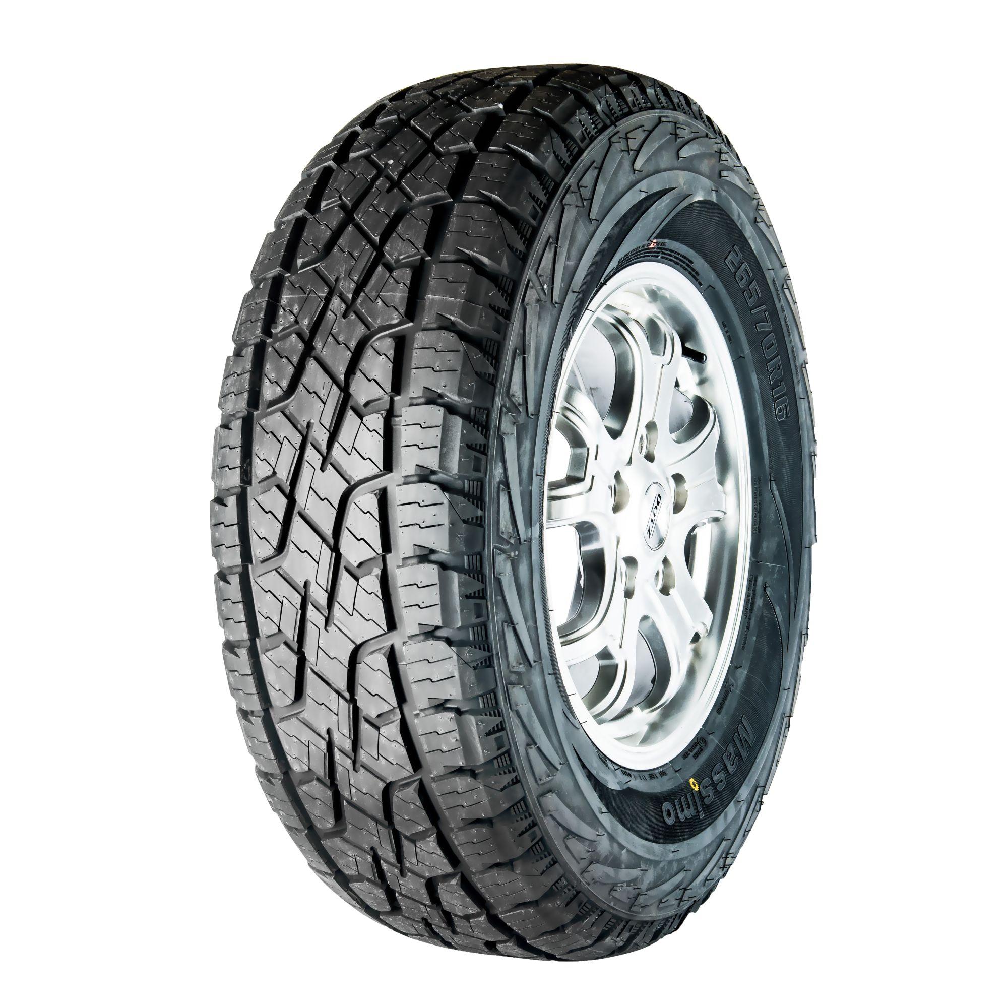 MASSIMO ROCCIA AT 245/70R16 107T BSW