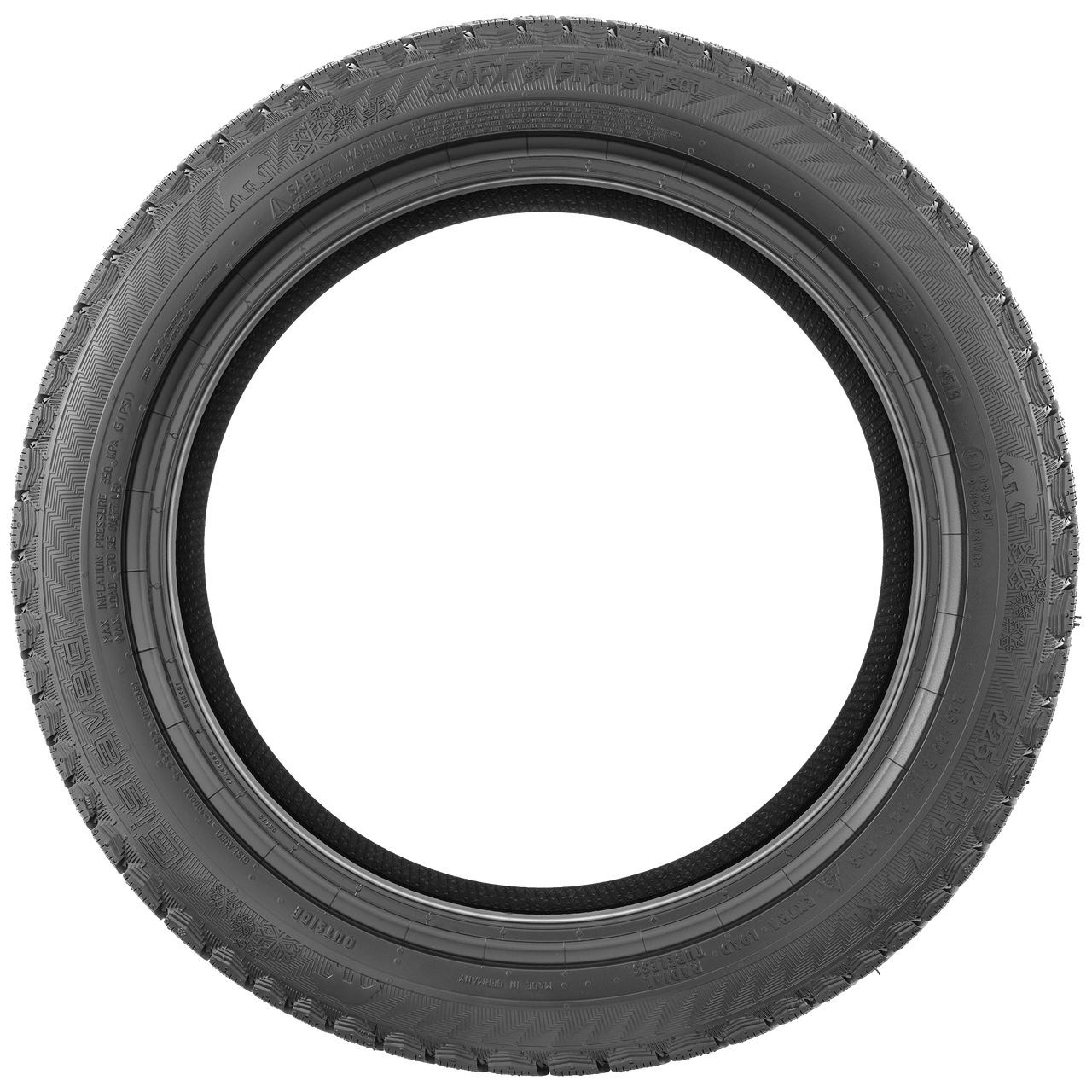 GISLAVED SOFT*FROST 200 215/60R17 96T NORDIC COMPOUND BSW
