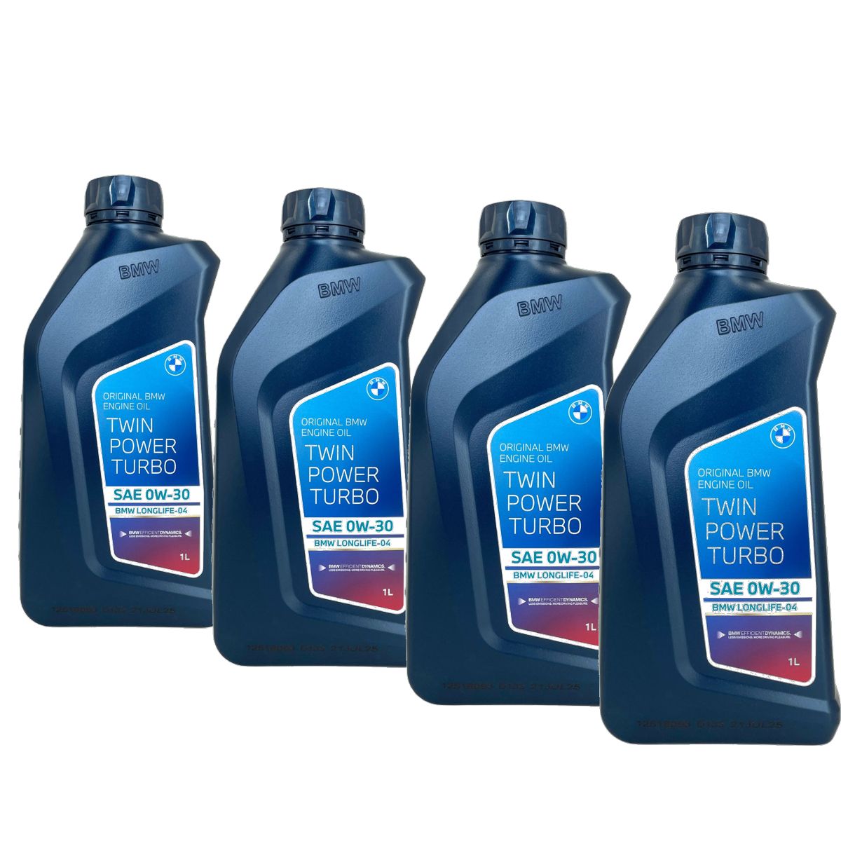 BMW TwinPower Turbo LL-04 0W-30 4x1 Liter