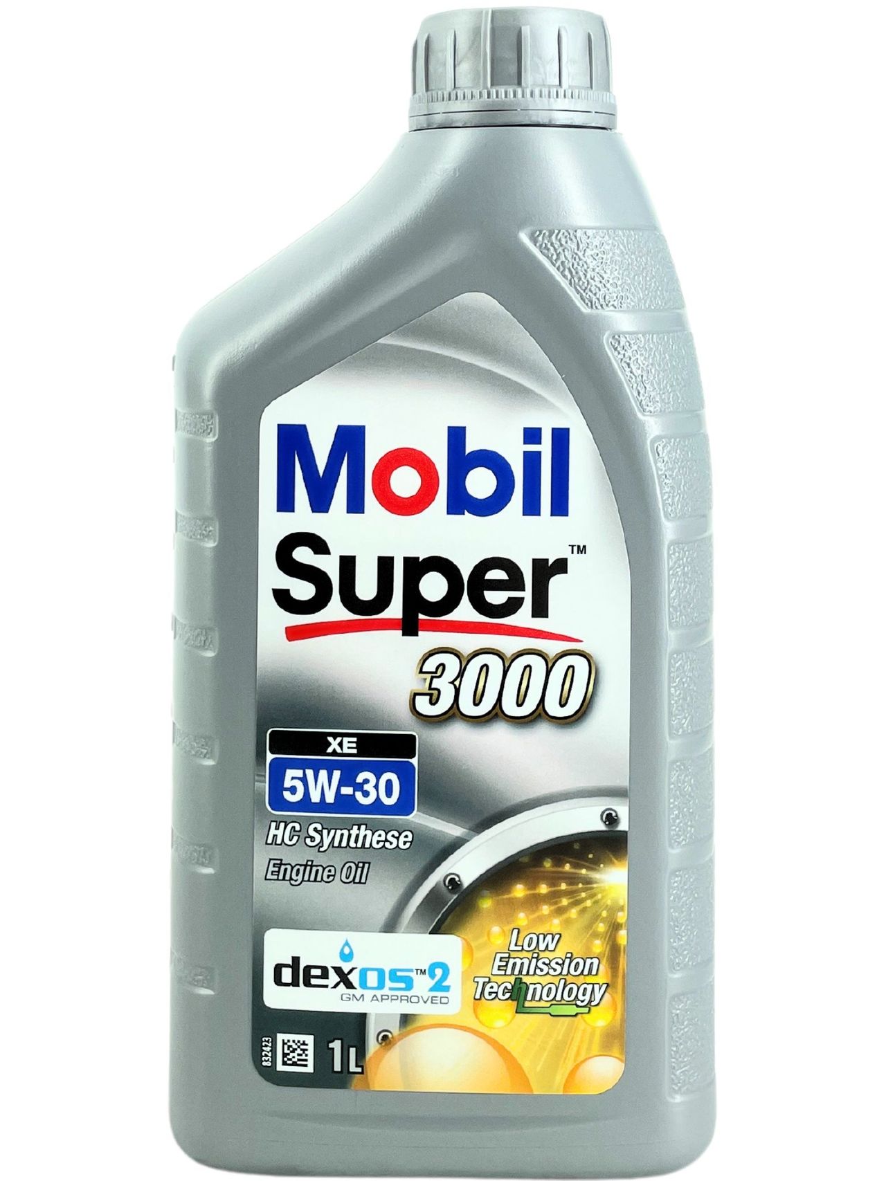 Mobil Super 3000 XE 5W-30 1 Liter Mobil Super 3000 XE 5W-30 1 Liter