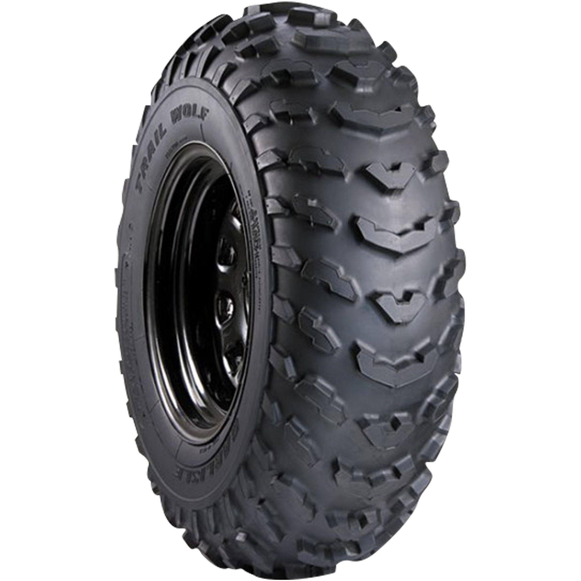 CARLISLE 25x10.00 - 12 TL 54M TRAIL WOLF 4PR