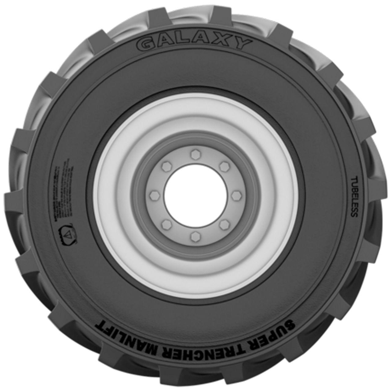 GALAXY 31x15.50 - 15 TL 131A2 SUPER TRENCHER 8PR I-3, NHS