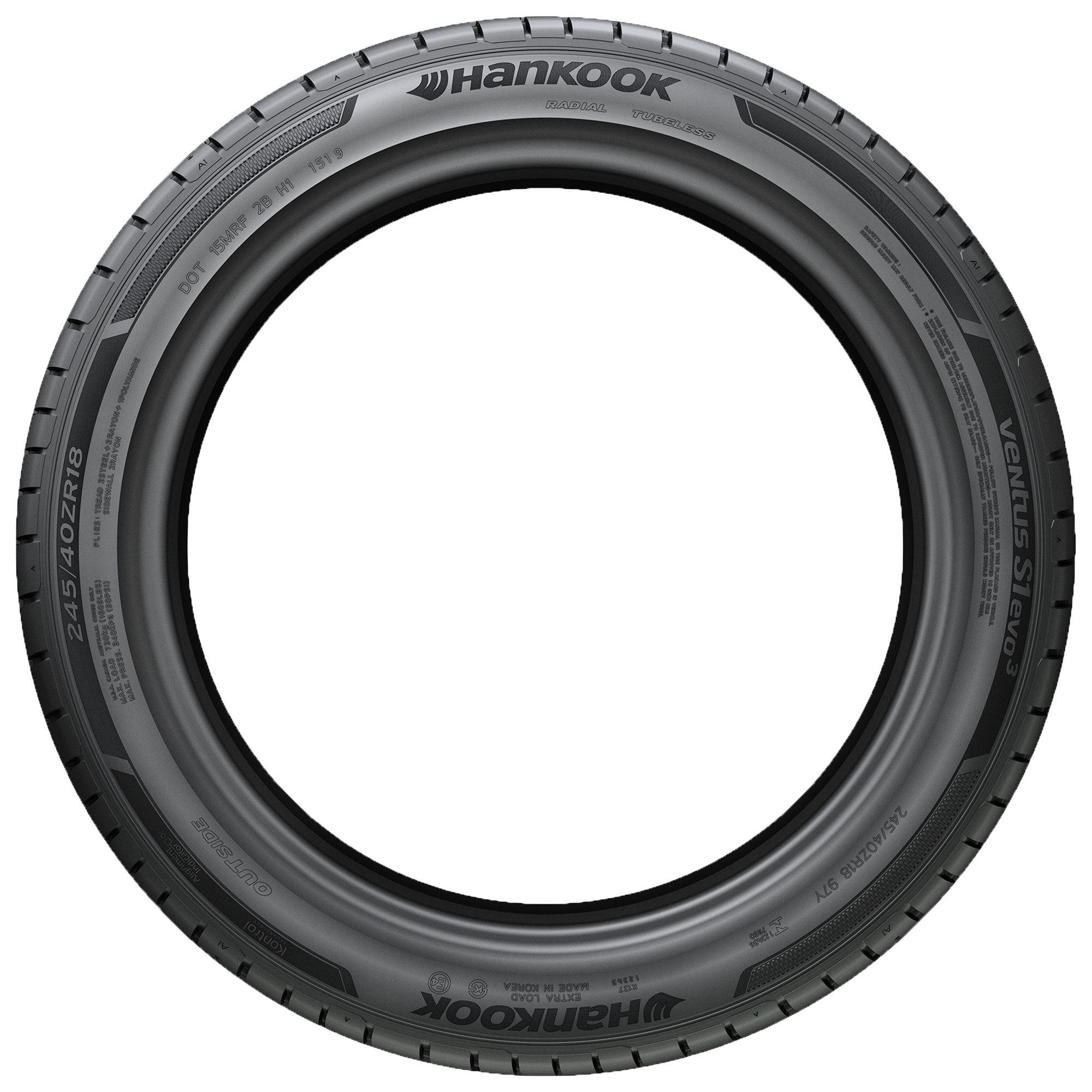 HANKOOK VENTUS S1 EVO3 (K127) (T0) 265/35R19 98W (T0) XL