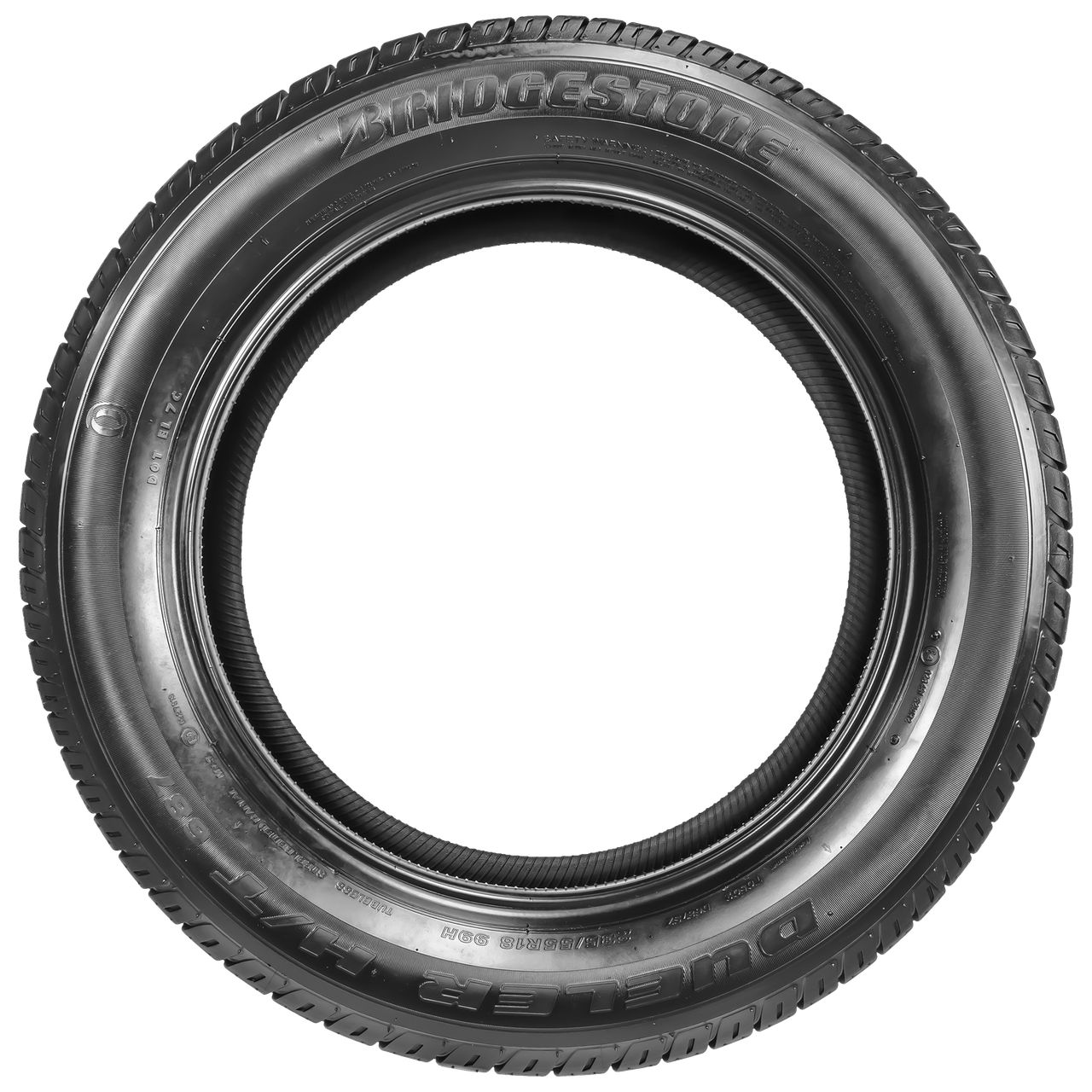 BRIDGESTONE DUELER H/T 687 225/65R17 102H