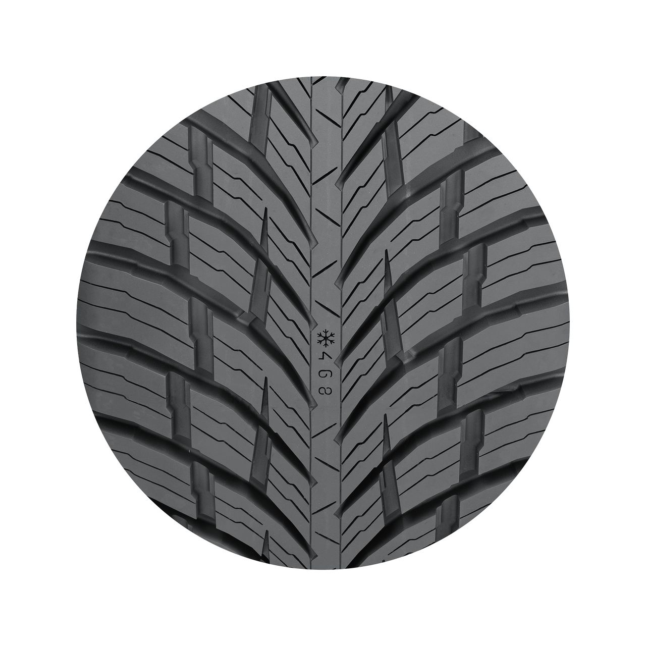 NOKIAN SEASONPROOF C1 235/65R16C 115R BSW