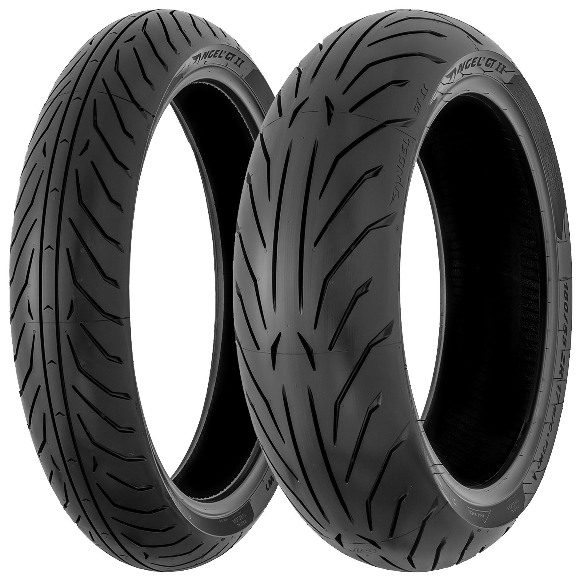 PIRELLI 190/55 ZR 17 M/C TL (75W) ANGEL GT II (A)