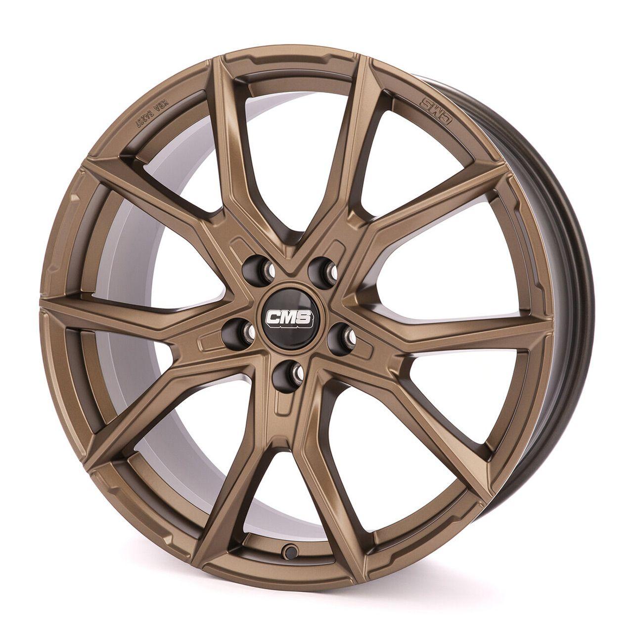 CMS C33-BRONZE bronze 8.5Jx20 5x108 ET30