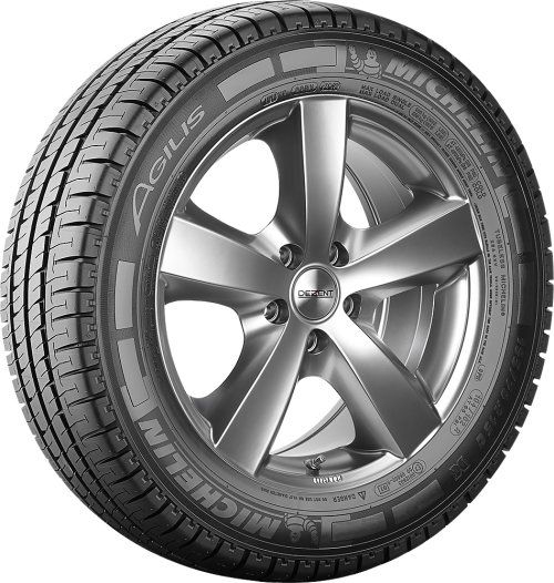 MICHELIN AGILIS+ 185/75R16C 104R