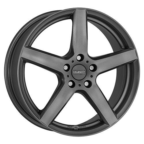 DEZENT DEZENT TY GRAPHITE graphit matt 6.0Jx15 5x100 ET38