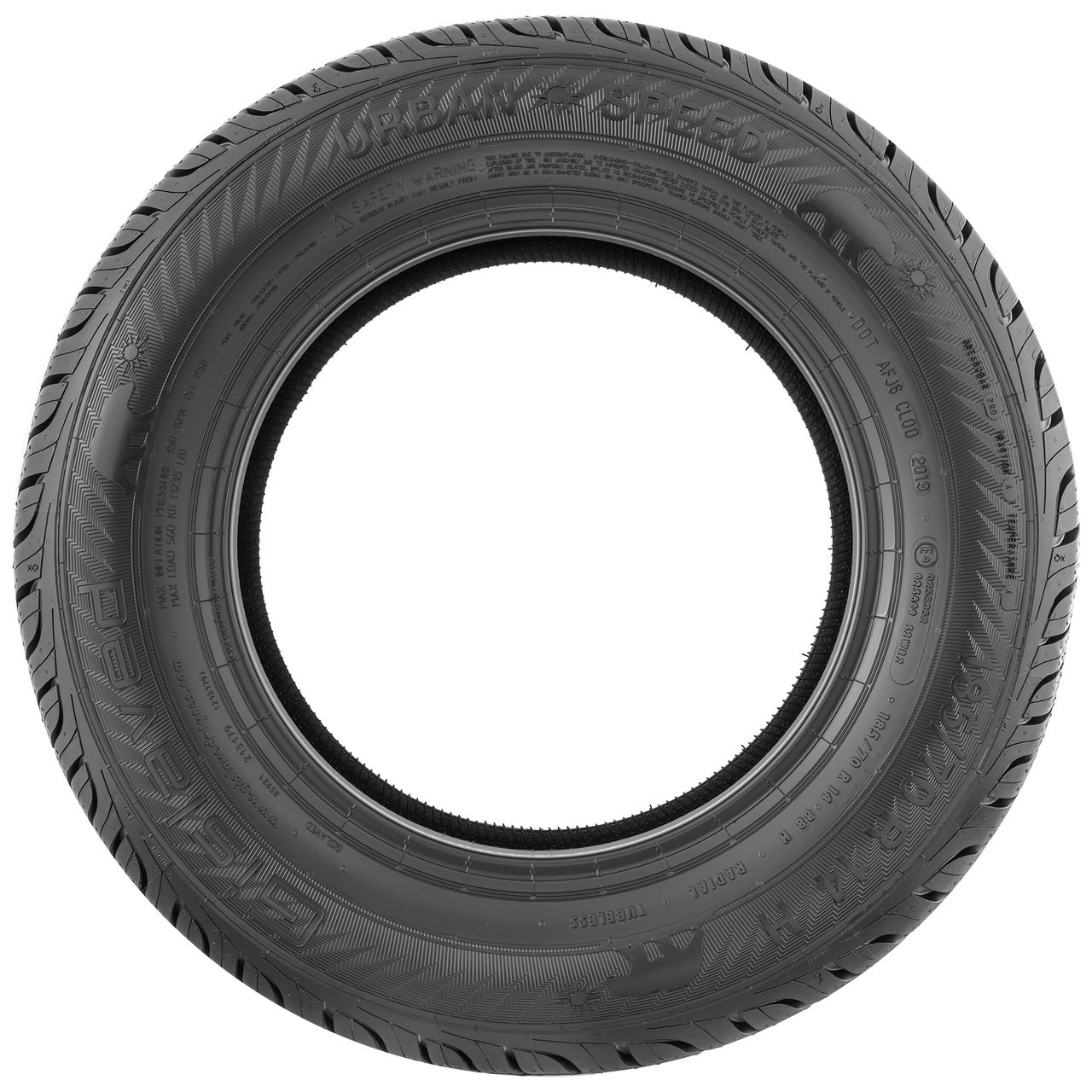 GISLAVED URBAN*SPEED 185/65R14 86T