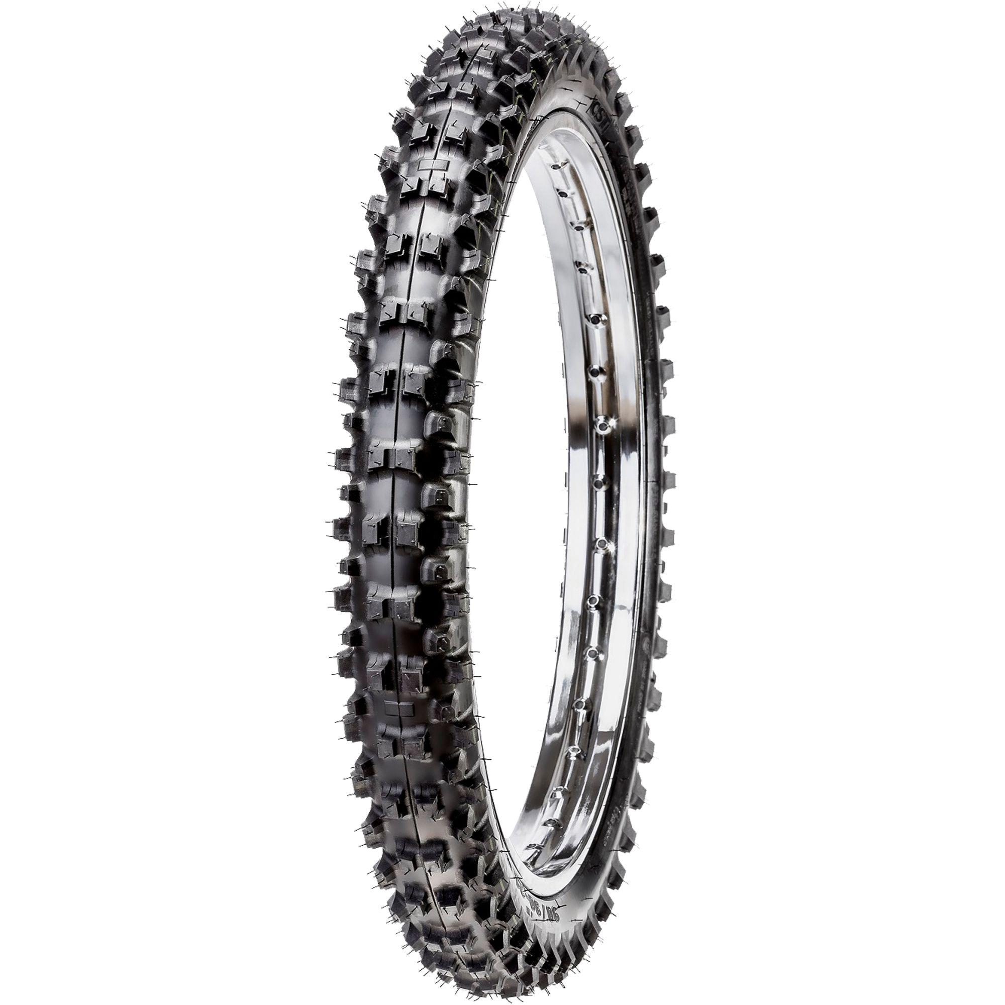 CST 90/90 - 21 TT 54M BITE ENDURO CM-741