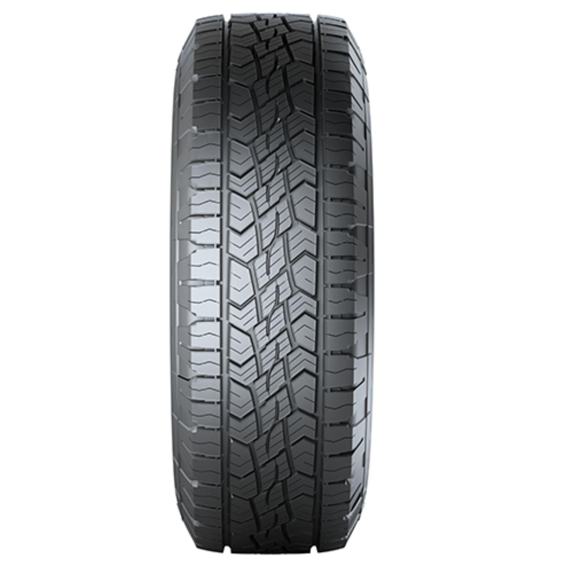CONTINENTAL CROSSCONTACT ATR 255/65R17 114H XL FR BSW