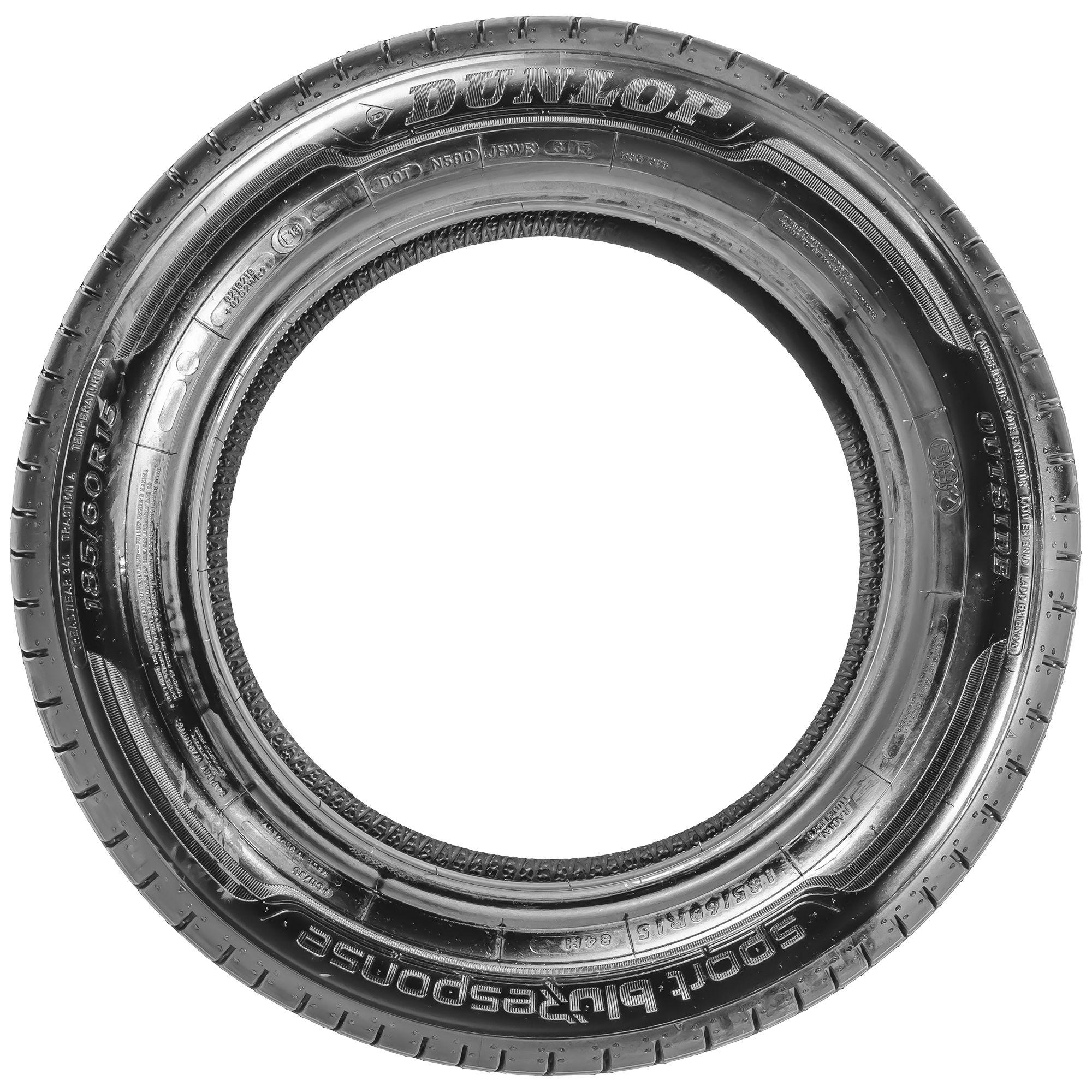 DUNLOP SPORT BLURESPONSE 195/50R15 82V XL MFS