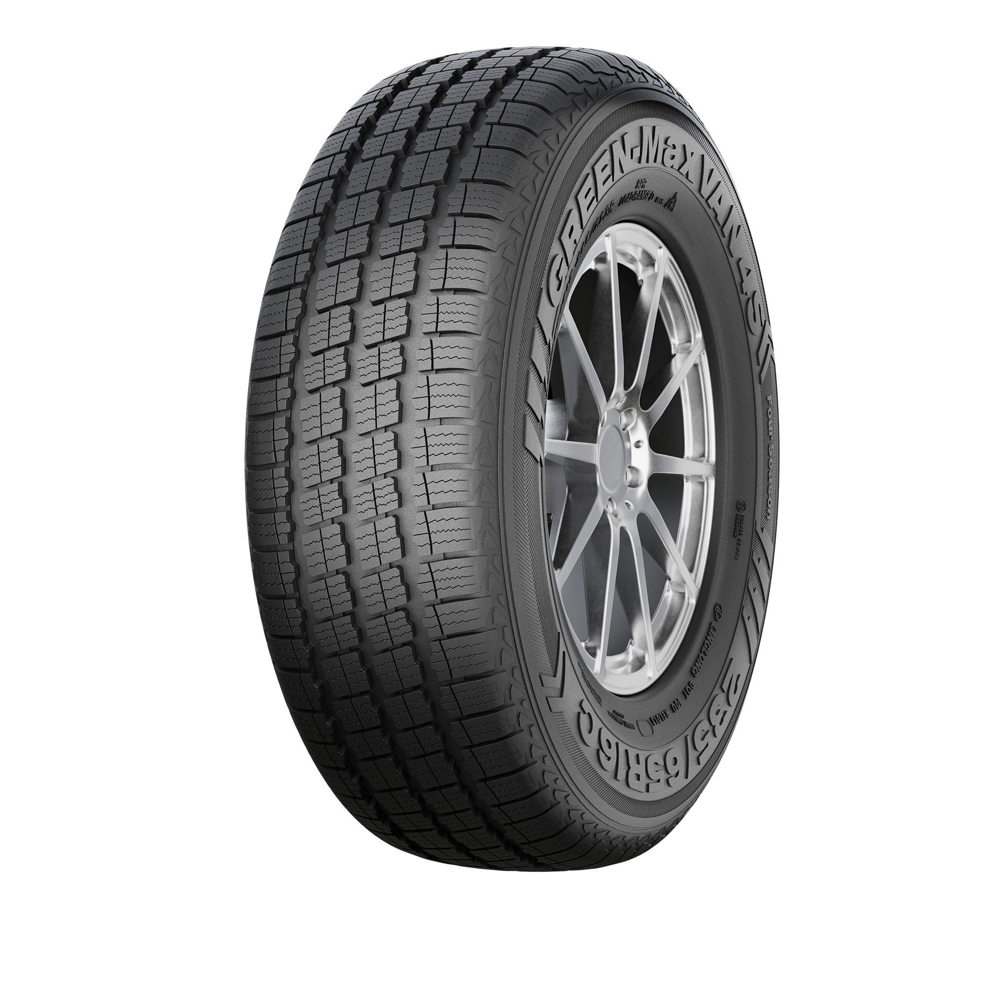 LINGLONG GREEN-MAX VAN 4S 235/65R16C 115/113R BSW