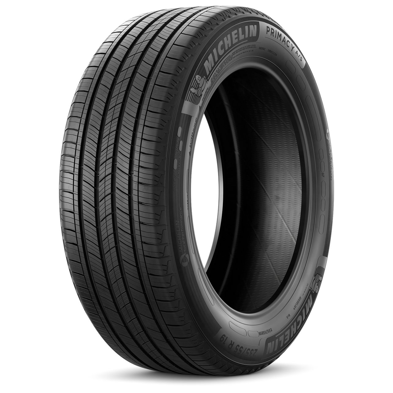 MICHELIN PRIMACY A/S (LR) 255/60R20 113Y BSW XL