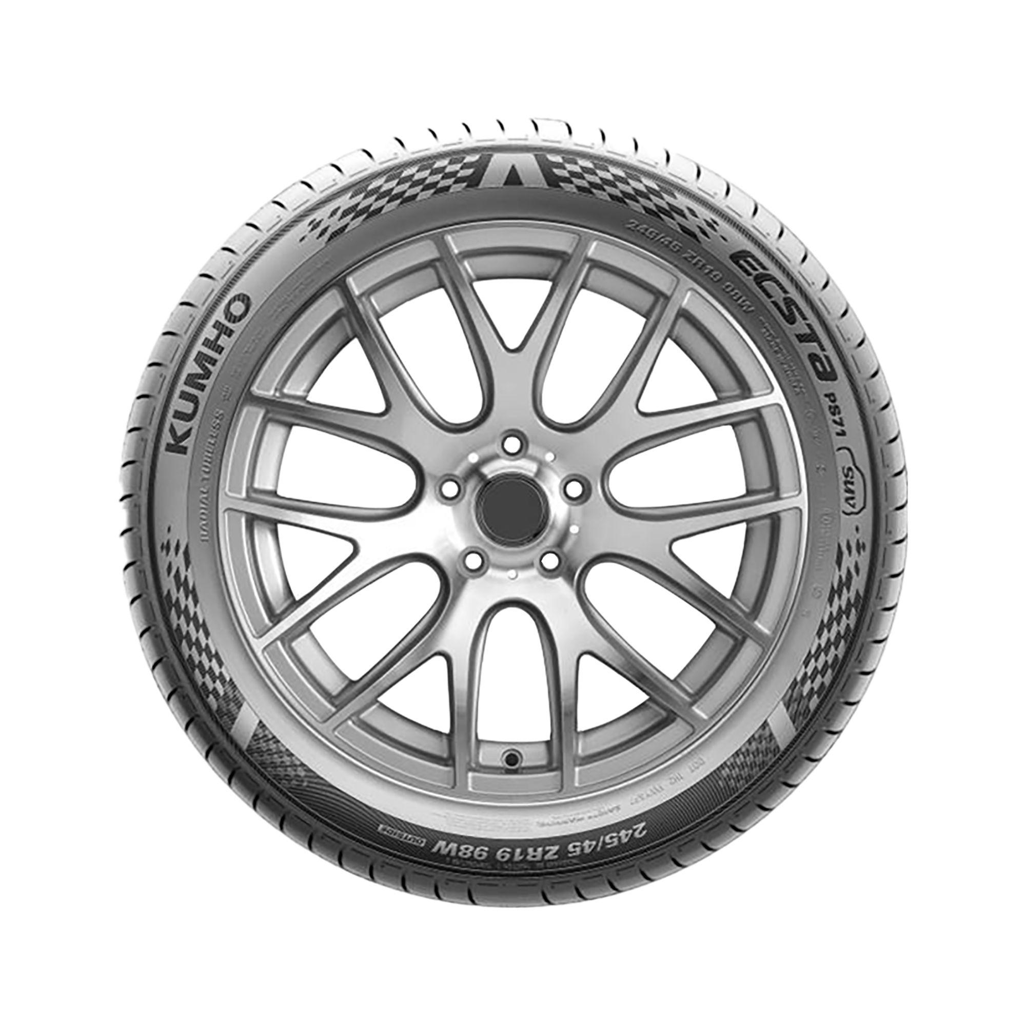 KUMHO ECSTA PS71 SUV 275/40R19 105W XL BSW