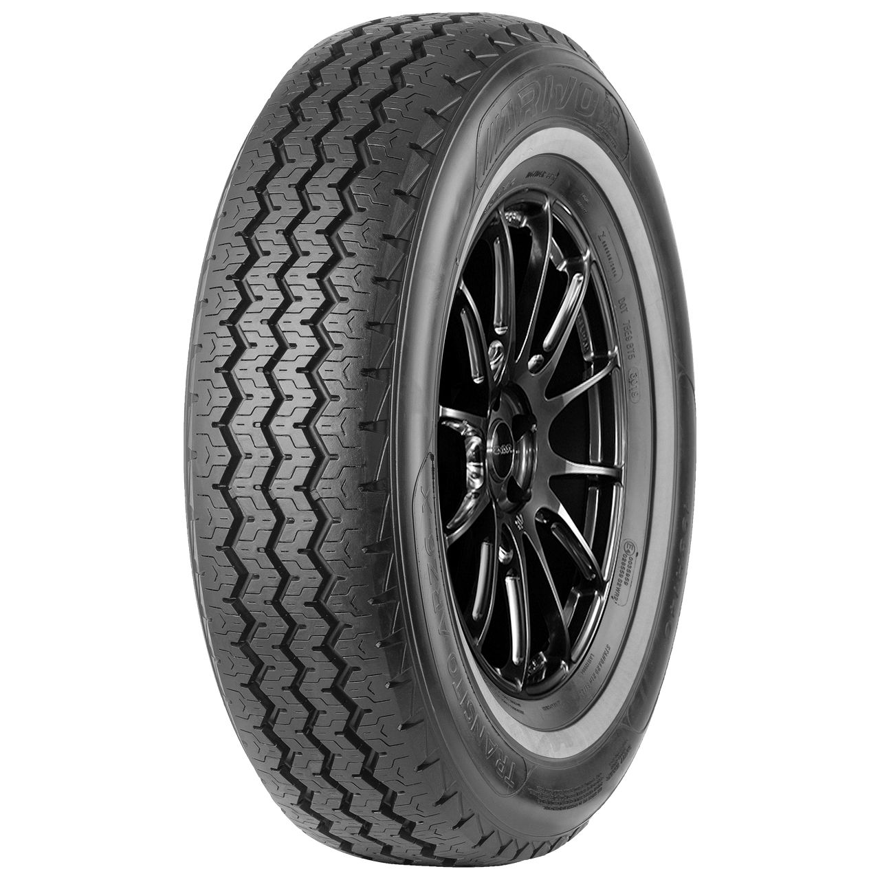 ARIVO TRANSITO ARZ6-X 195/75R16C 107/105R BSW