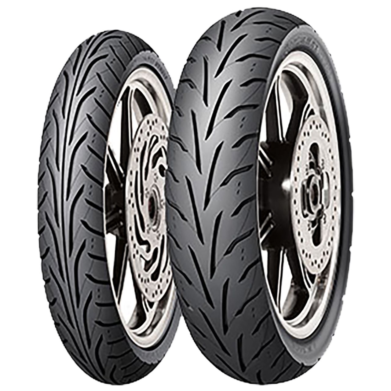 DUNLOP ARROWMAX GT601 FRONT 70/90 R17 TL 38P FRONT