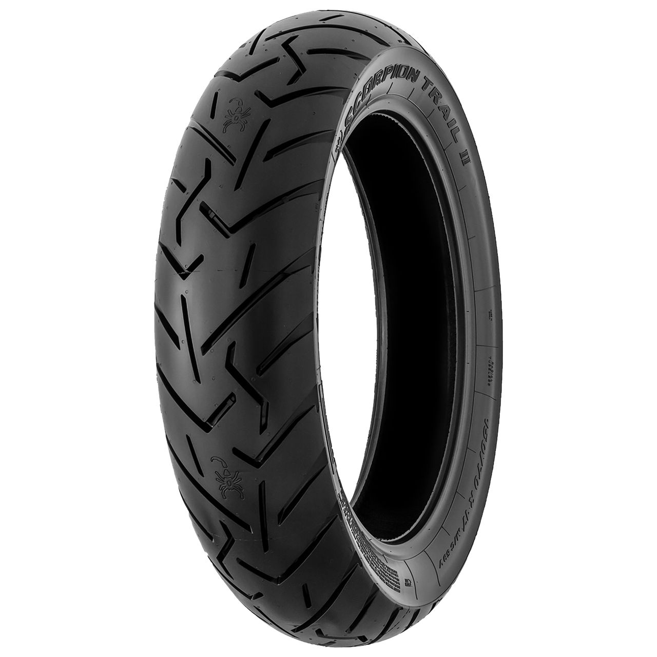 PIRELLI SCORPION TRAIL II 130/80 R17 M/C TL 65V REAR
