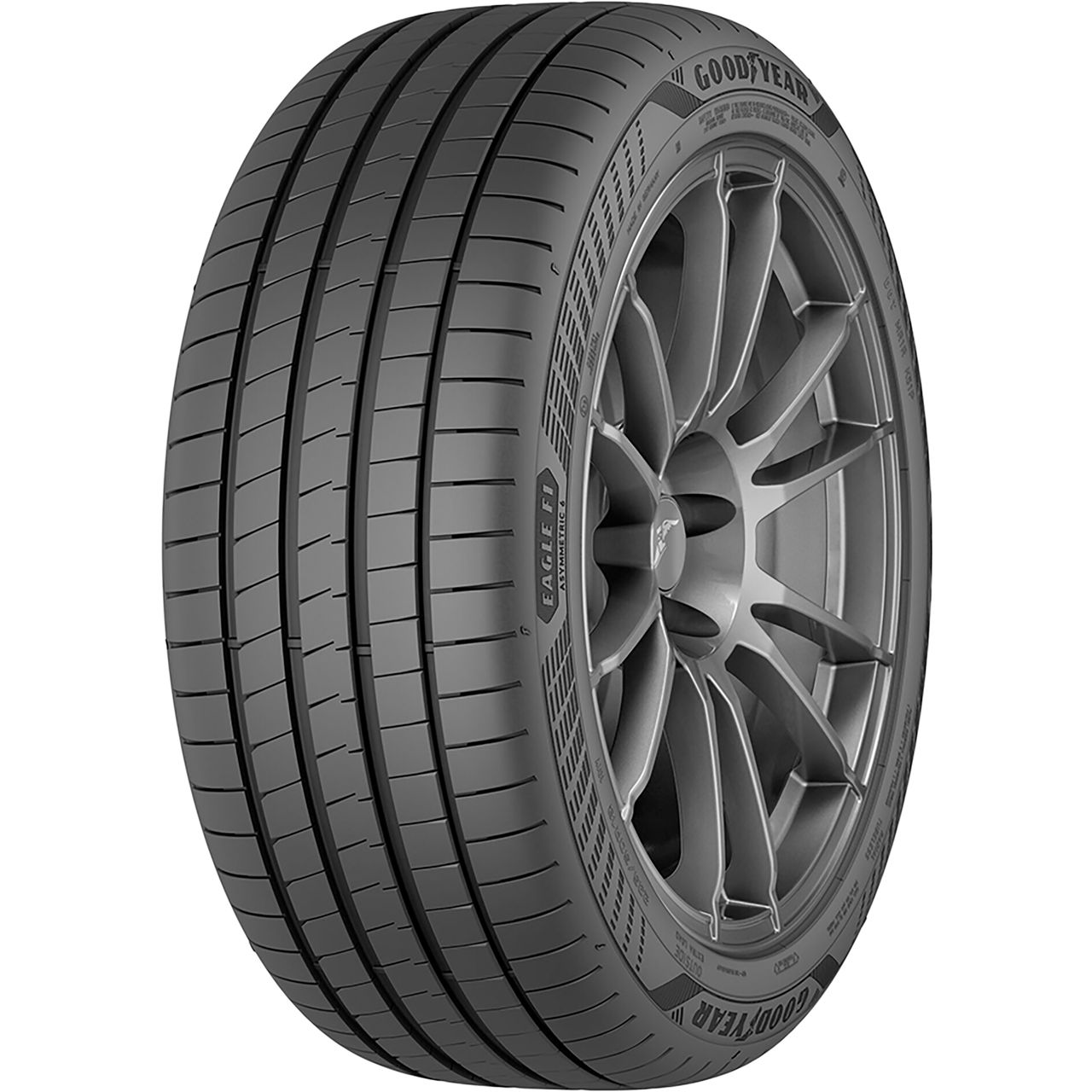 GOODYEAR EAGLE F1 ASYMMETRIC 6 235/35R19 91Y MFS BSW XL