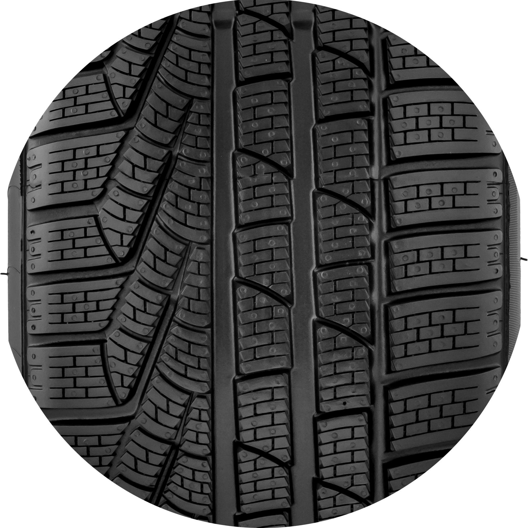 PIRELLI WINTER 240 SOTTOZERO SERIE II RUN FLAT 275/30R20 97V RUN FLAT XL (e)
