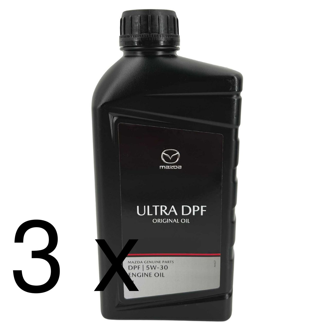 Mazda Original Oil Ultra DPF 5W-30 3x1 Liter Mazda Original Oil Ultra DPF 5W-30 3x1 Liter