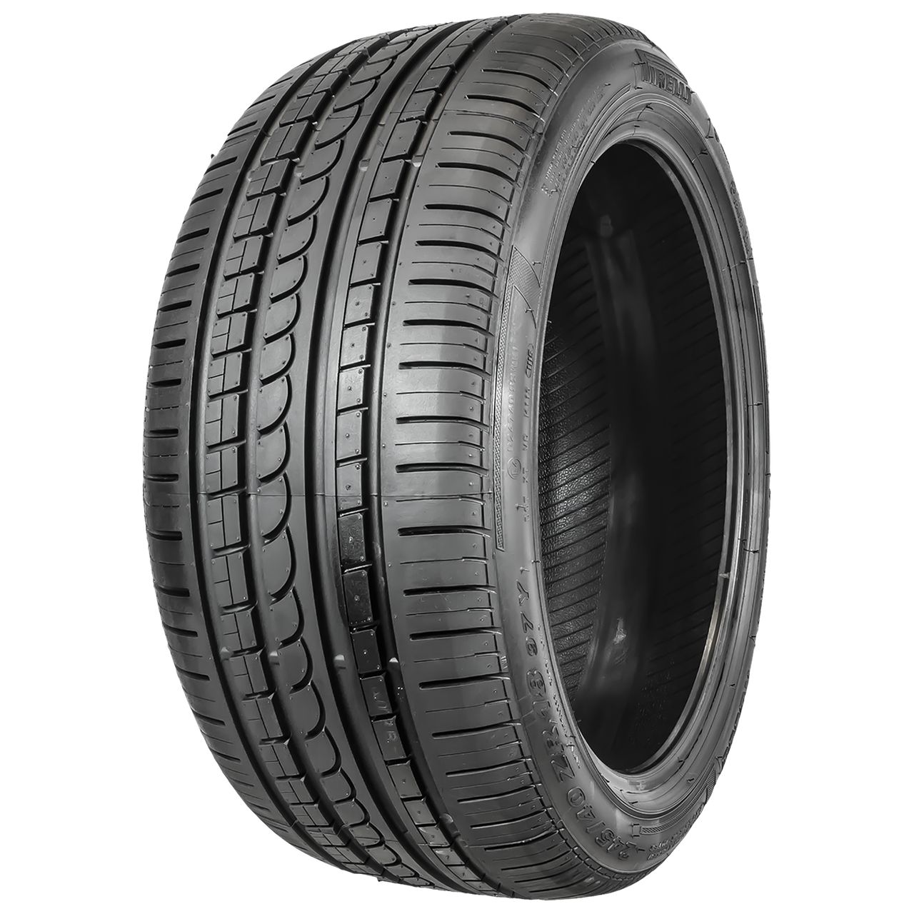PIRELLI PZERO ROSSO ASIMMETRICO (N4) 225/40R18 88(Y)