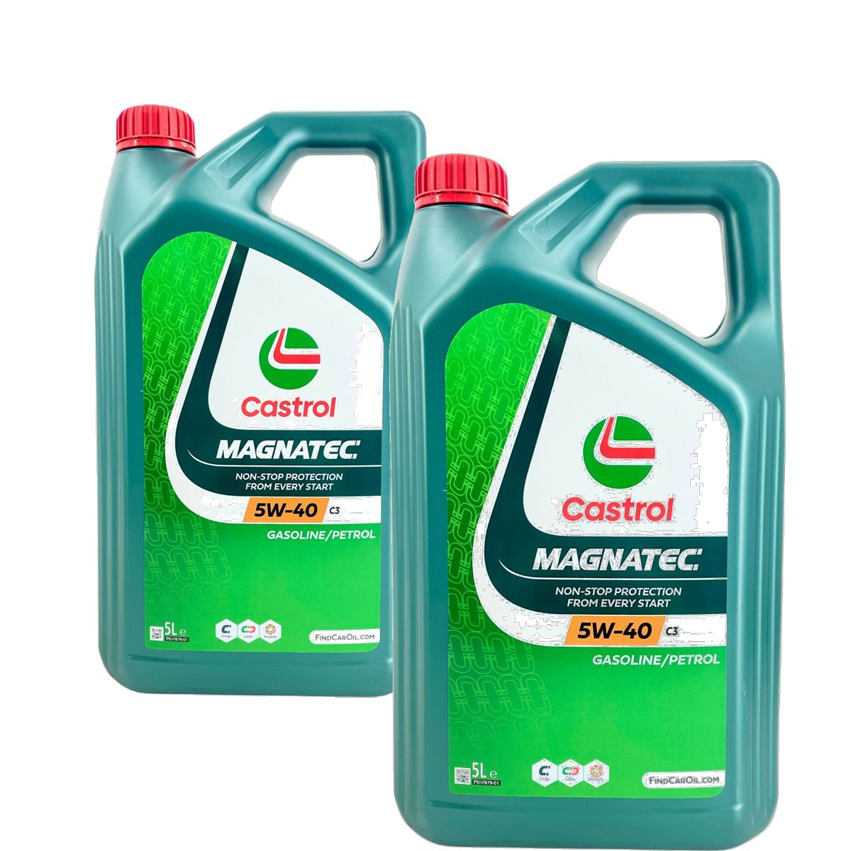 Castrol Magnatec 5W-40 C3 2x5 Liter