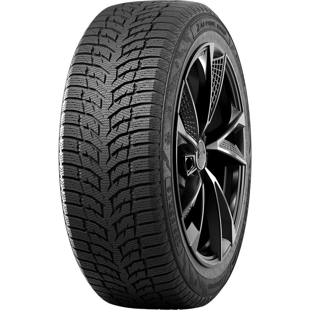 BERLIN TIRES ALPINE GRIP 165/65R14 79T MFS BSW