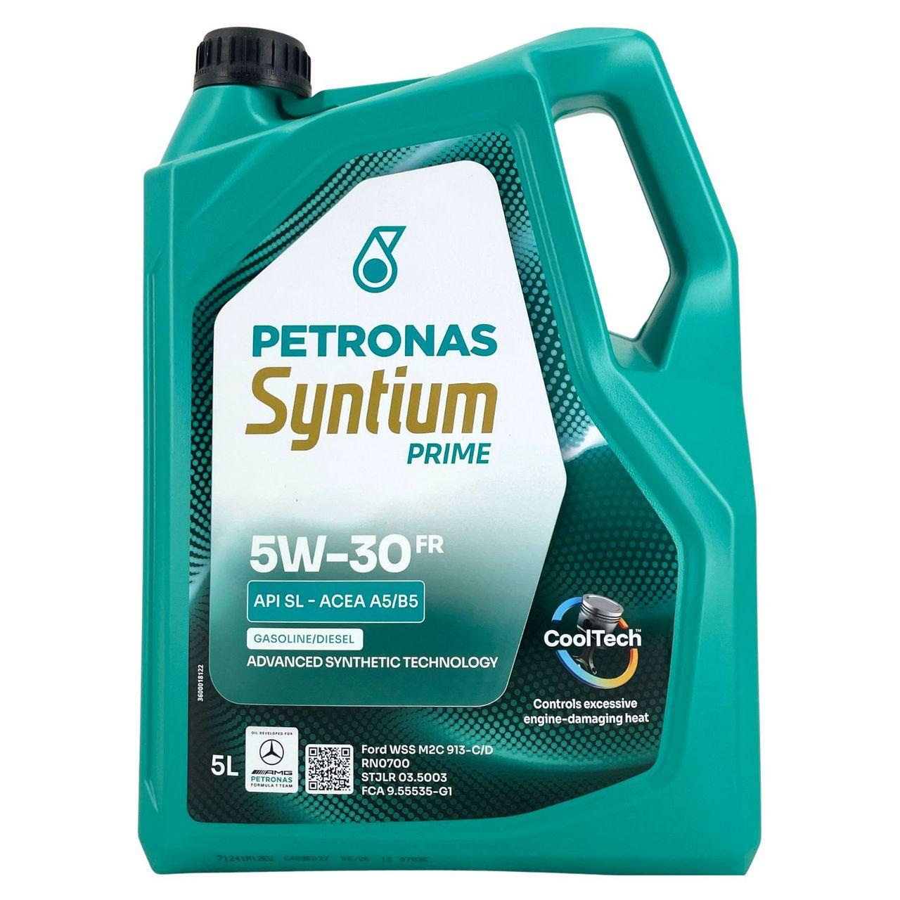 Petronas Syntium Prime FR 5W-30 5 Liter