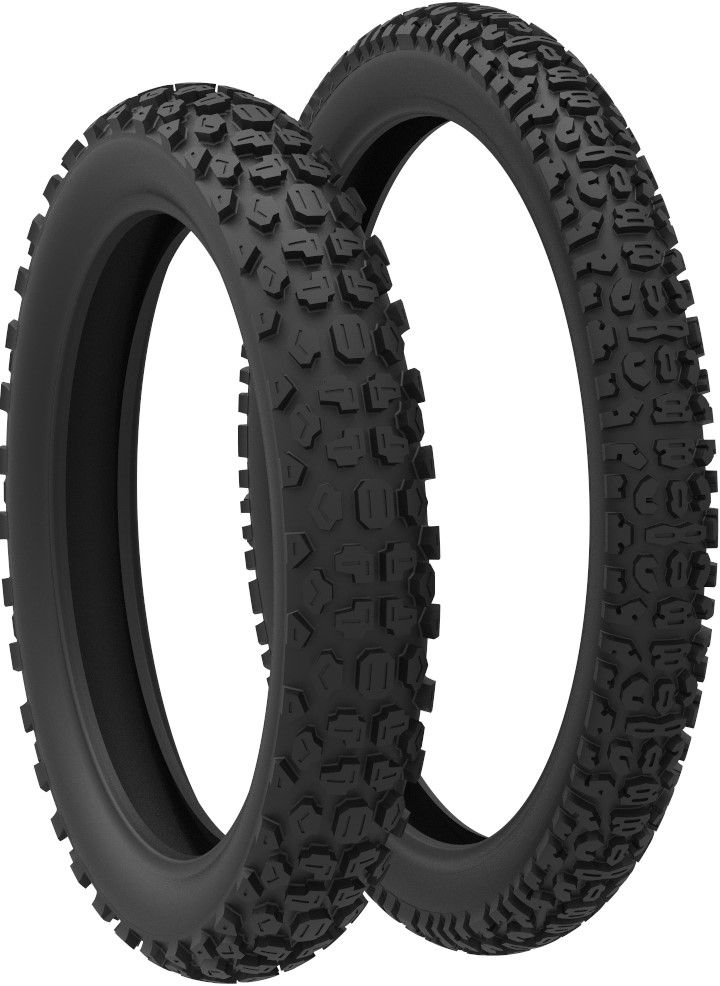 REBEL XENDURO 01 80/90 - 21 TL 48P FRONT