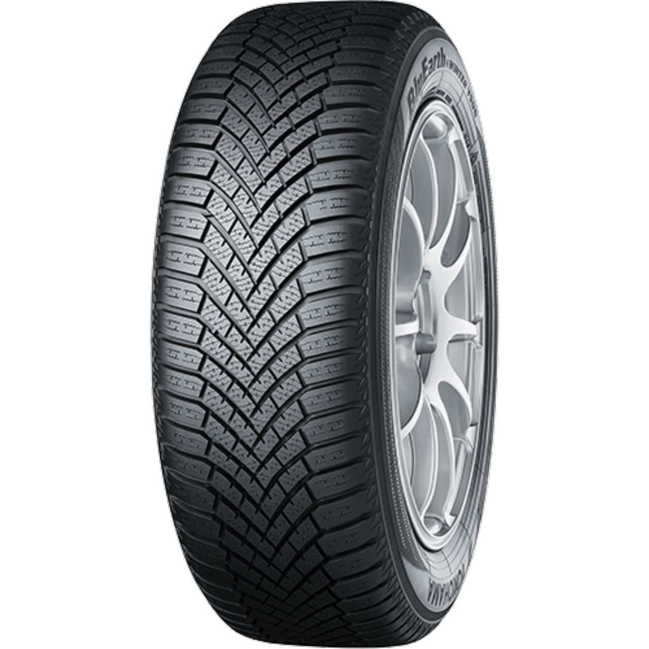 YOKOHAMA BLUEARTH*WINTER (V906) 205/55R16 91H BSW