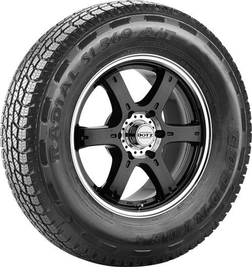 GOODRIDE RADIAL SL369 A/T 265/70R15 112T BSW