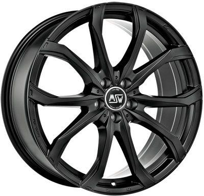 MSW (OZ) MSW 48 matt black 6.5Jx20 5x114.3 ET33