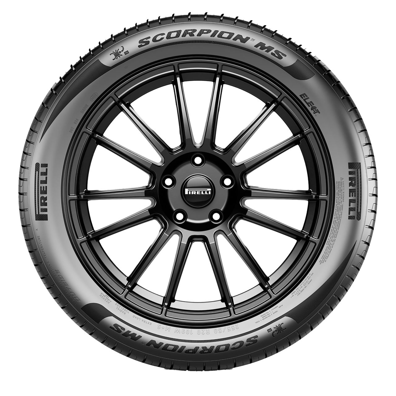 PIRELLI SCORPION MS (MGT) 255/50R19 107W ELECT BSW XL