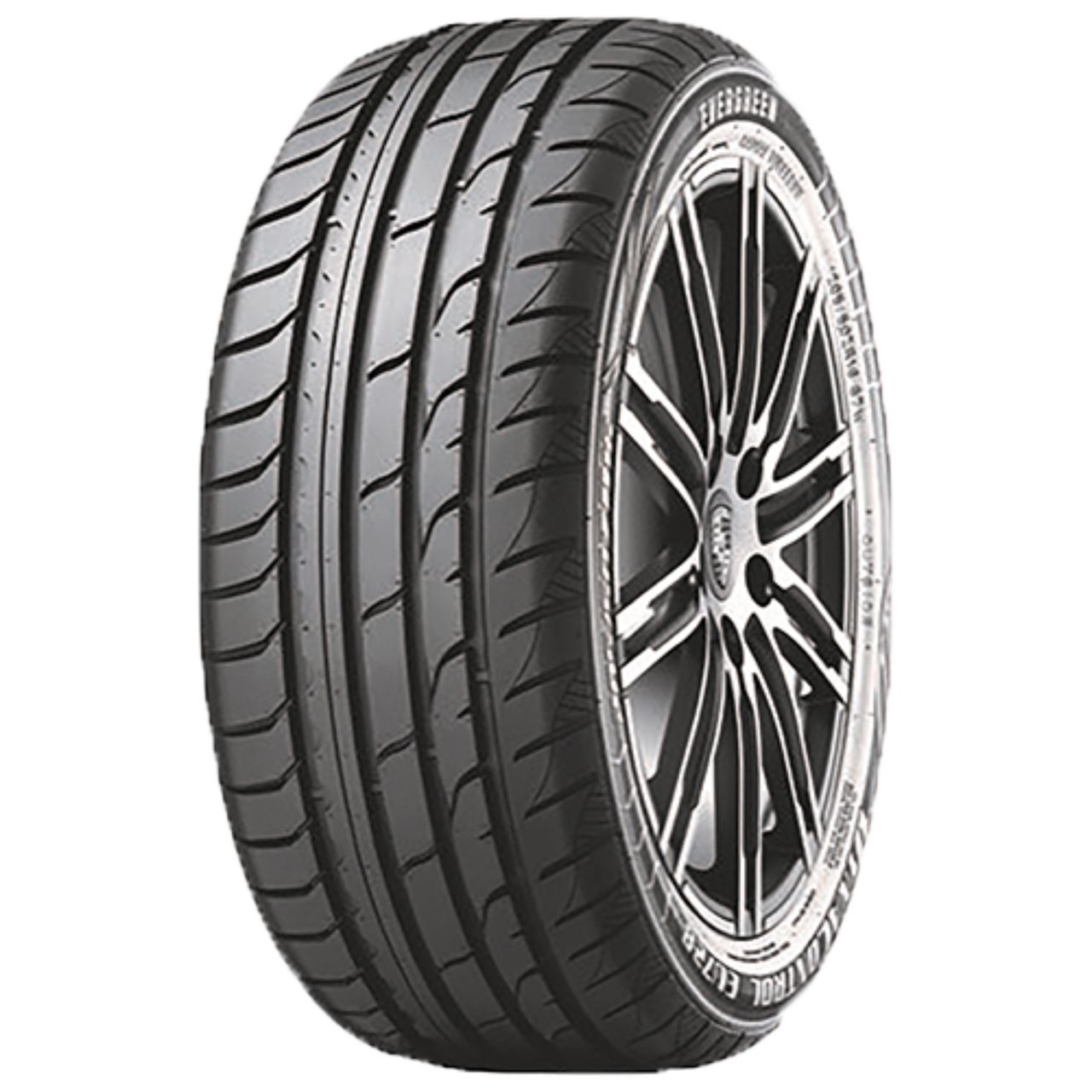 EVERGREEN DYNACONTROL EU728 205/55R16 94W BSW XL