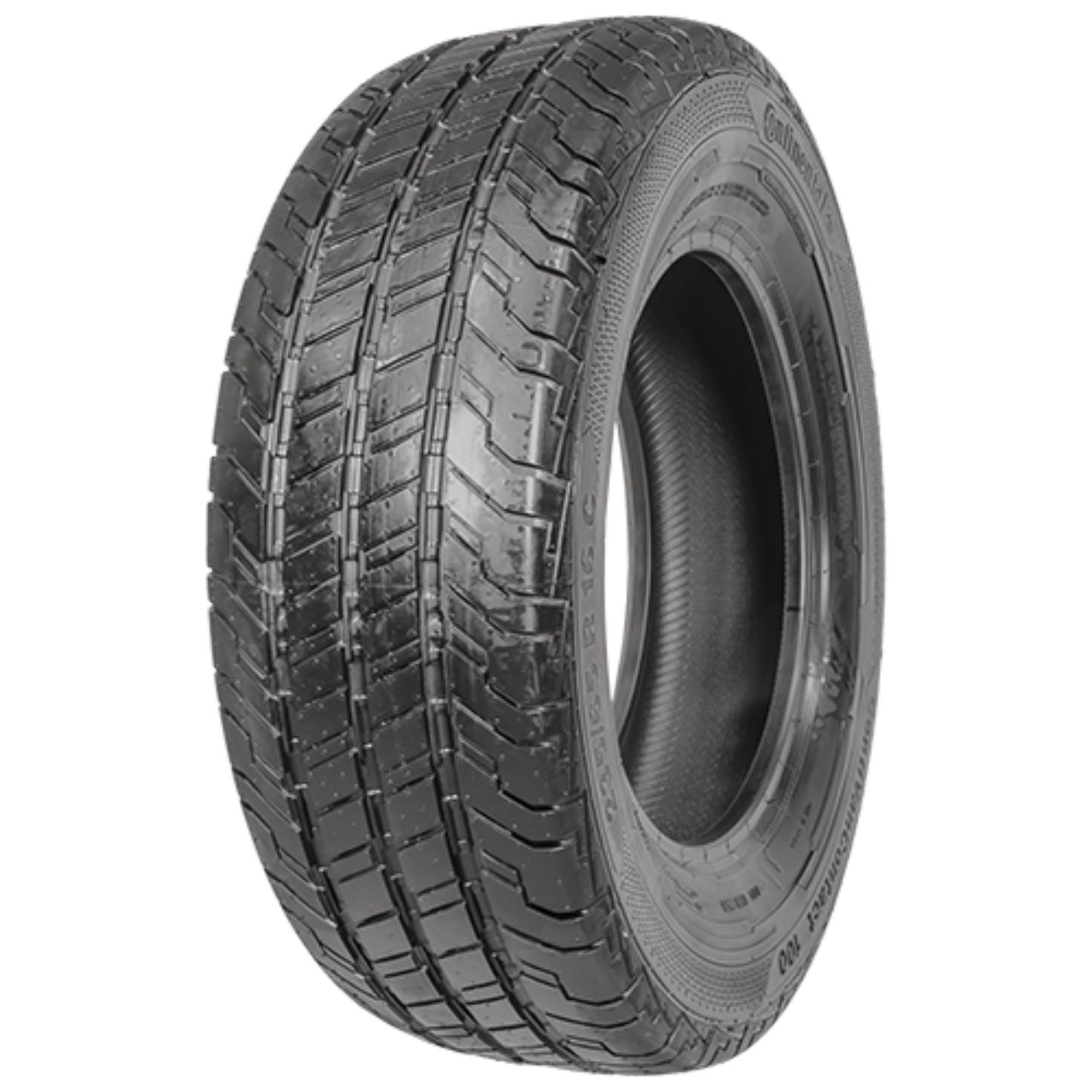 CONTINENTAL CONTIVANCONTACT 100 165/70R14C 89/87R