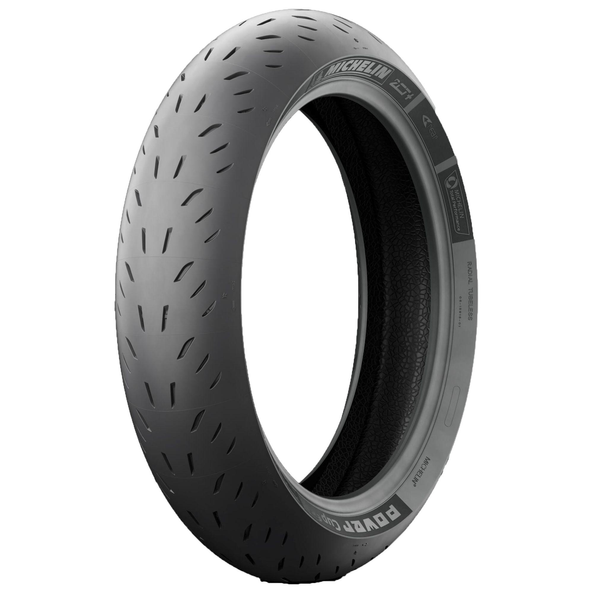 MICHELIN 160/60 ZR 17 M/C TL (69W) POWER CUP EVO REAR